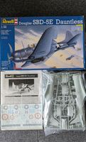 Revell 04711 1:32 Douglas SBD-5E Dauntless Flugzeug Modellbausatz Baden-Württemberg - Asperg Vorschau