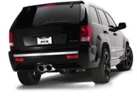 Sportauspuff Borla Catback Jeep Grand Cherokee SRT8 6.1L Baden-Württemberg - Straubenhardt Vorschau