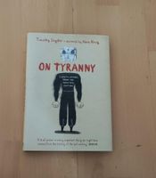 Timothy Snyder - On Tyranny Graphic Edition Hardcover neu-wertig Stuttgart - Stuttgart-Nord Vorschau