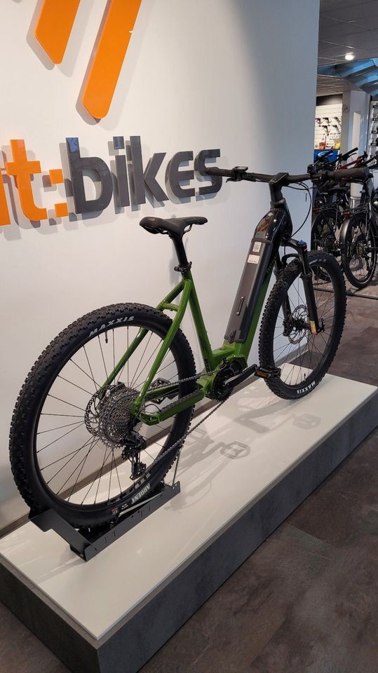 BESV TRX Urban 1.1 Trail RH M E-Bike in Welzheim