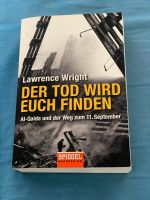 Lawrenz Wright , Buch zum 11.September Nordrhein-Westfalen - Ahlen Vorschau