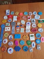 Mehr als 100 unterschiedliche Buttons - auch Amerika u. Kanada Bergedorf - Hamburg Lohbrügge Vorschau