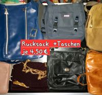 Tom Tailer+Mehr  Handtaschen,9×Klein & Groß,Top Zustand Nordrhein-Westfalen - Remscheid Vorschau