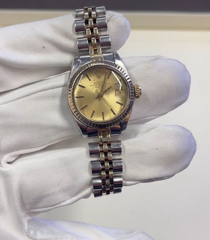 Rolex Datejust 26 in Marburg