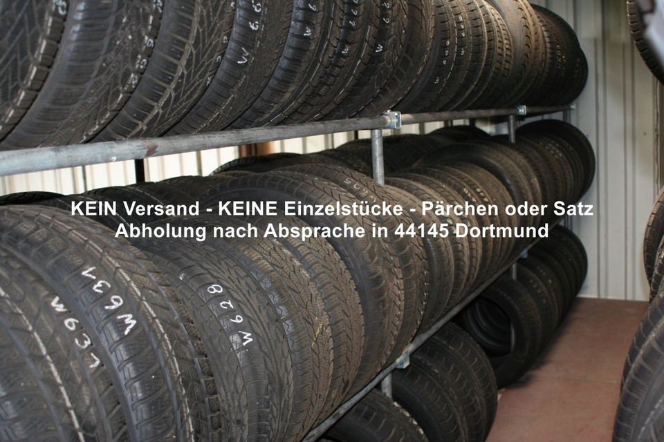 Gebrauchtreifen z.B. 225/50 R17 - 225/55 R17 - 225/45 R17 in Dortmund