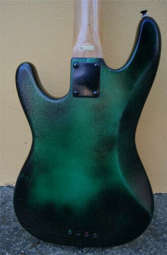 Epiphone ACCU Bass CH 1990-2000 "greenburst" in Berlin