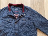 GLOBETROTTER Herren Jacke Steppjacke Kragen Blouson dunkelblau L Bayern - Germering Vorschau