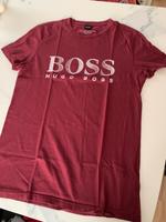 Herren T-Shirt Boss bordeaux Größe M Baden-Württemberg - Bopfingen Vorschau
