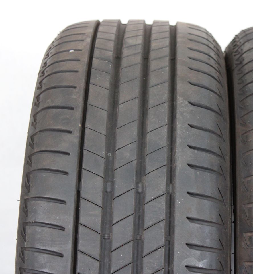 2x 195/55R16 87H BRIDGESTONE TURANZA T005 SOMMERREIFEN #191V in Bad Tölz