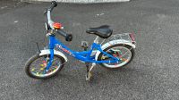 Puky Fahrrad 16“ Zoll ALU Blau Fußball-Edition | Kinderfahrrad Nordrhein-Westfalen - Bergkamen Vorschau