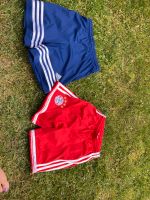 Adidas Short Sporthosen 140 blau rot fcbayern Kr. Dachau - Röhrmoos Vorschau