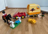 Lego Duplo Horse Trailer 10807 Pferdeanhänger Baden-Württemberg - Backnang Vorschau