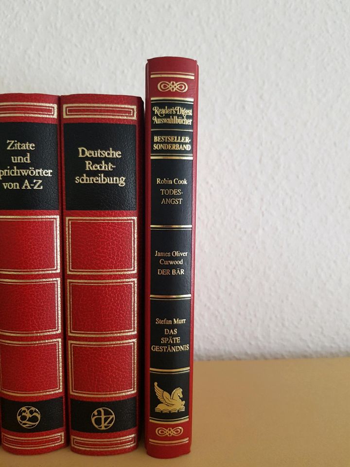 Enzyklopädie Lexika Lexikon Sammlung Bertelsmann vollständig 34x in Erding