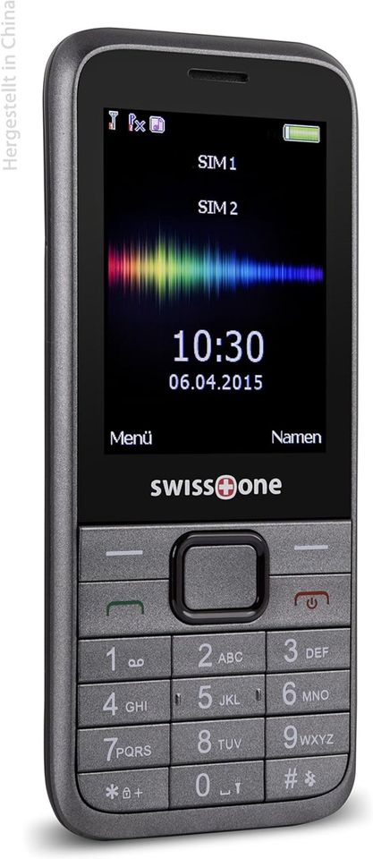 Swisstone SC 560 Handy Smartphone Retro Ungoogled Degoogled in Karlsruhe