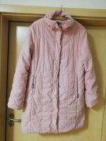 Esprit Parka, Jacke, Gr. XXL, Gr. 42/ 44, rosé, 2-Wege Reißversch Sachsen-Anhalt - Tollwitz Vorschau