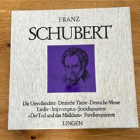 Franz Schubert Schallplatten 5 Stück Bayern - Bayreuth Vorschau