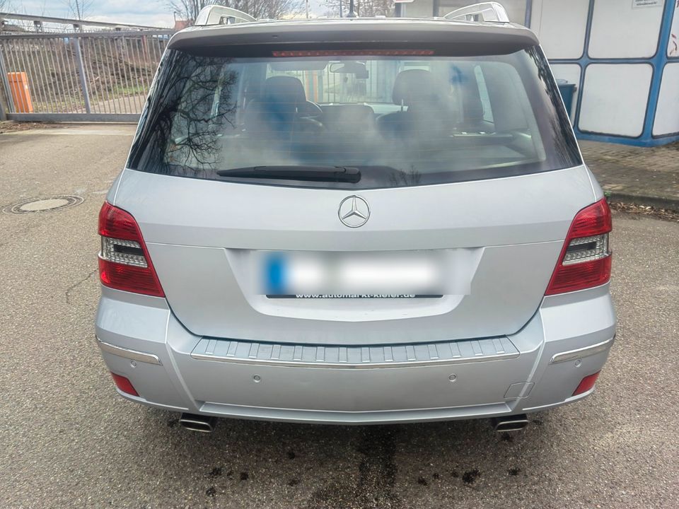 GLK 220 cdi 4-matic auf Wunsch ein neuer Tüv in Rastatt