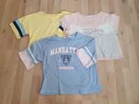 3 kurzärmlige Sport T-Shirts für Mädchen in Größe 158/164 Baden-Württemberg - Leinfelden-Echterdingen Vorschau