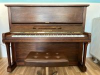 Klavier C. Bechstein, model 8 Bayern - Lindau Vorschau