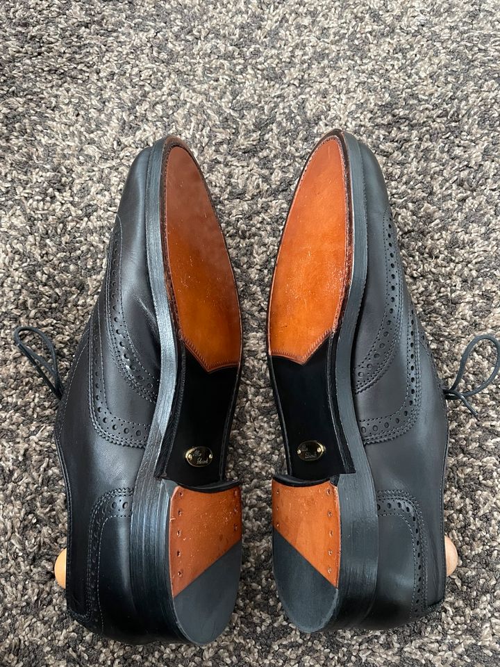 Allen Edmonds The Jefferson 12 US 46 EU Budapester Schuhe in Berlin