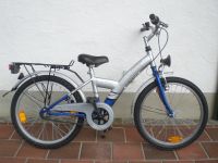 20 Zoll Fahrrad Kinder 3-Gang SRAM - verkehrssicher Gepäckträger Bayern - Obertaufkirchen Vorschau