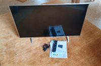 Panasonic LED TV 43GXW904 mit Standfuss 109 cm defekt Brandenburg - Bestensee Vorschau