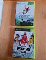 XBox Spiele,Splinter Cell,Grat Battles,Fifa,OVP,TOP !!! Rheinland-Pfalz - Urmitz Vorschau