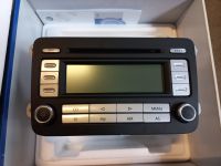 Original Autoradio VW Jetta V / Passat B6 neu OVP 1k0057186t Baden-Württemberg - Laichingen Vorschau