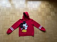 Cooler H&M Pulli Hoodie Mickey Disney, Gr. 164-170 Saarland - St. Ingbert Vorschau