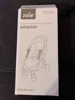 Joie Litetrax (Air) Mytrax Adapter Babyschale Babywanne Maxi Cosi Hessen - Braunfels Vorschau