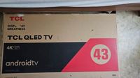 TCL43 QLED C725 Quantum Dot TV Thüringen - Jena Vorschau