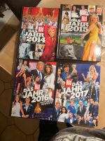 4 x Bücher von -Bild- „das Jahr 2014-2017 was uns bewegte Rheinland-Pfalz - Berg Vorschau