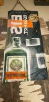 Jägermeister Werbebanner, Spannband Hessen - Eschwege Vorschau