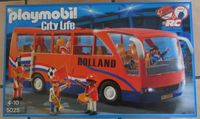 Playmobil 5025 Fanbus Holland ungeöffnet  in original VP Nordrhein-Westfalen - Meschede Vorschau