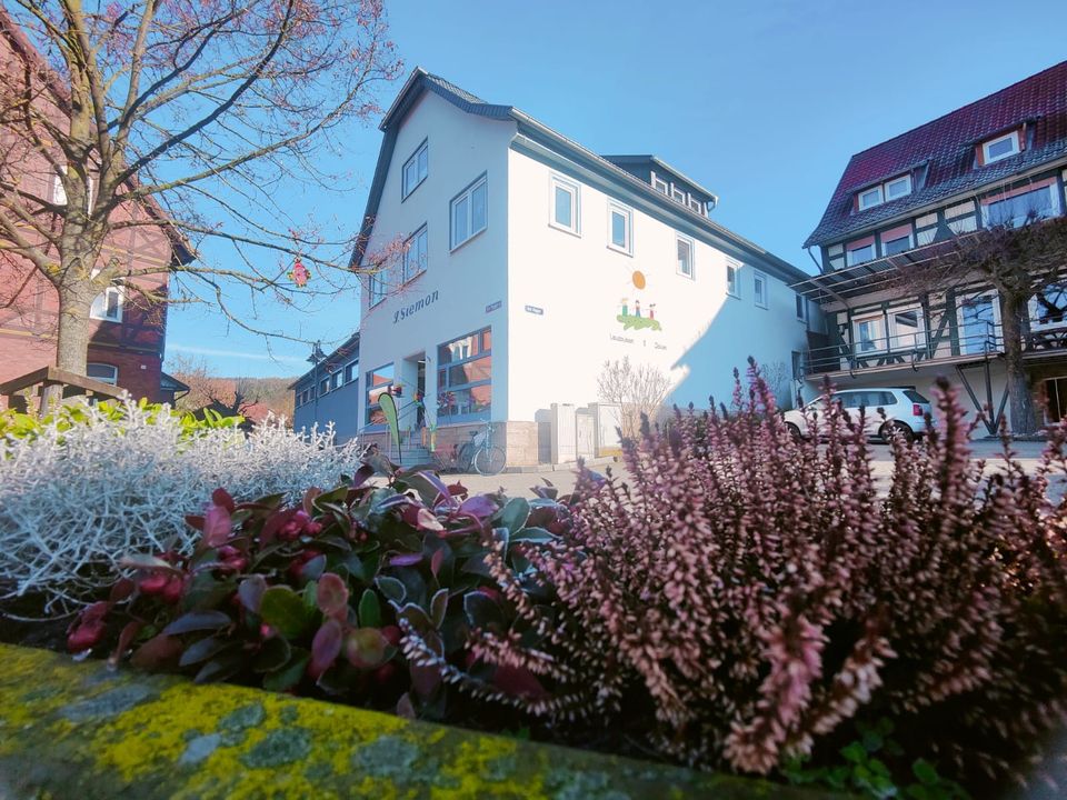 Ferienwohnung Zickensuite im grünen Herzen Deutschlands in Herleshausen