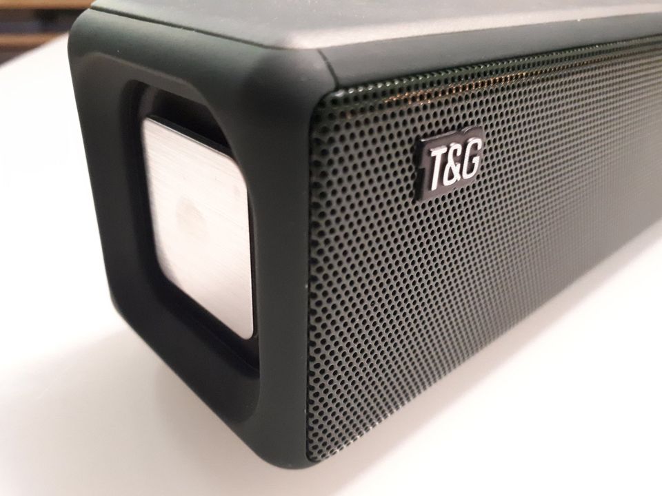 Bluetooth Lautsprecher Speakers TG-271 in Nürnberg (Mittelfr)