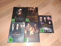 DVD-Komplettset Twilight, alle Teile, Fan-Edition Nordrhein-Westfalen - Brilon Vorschau