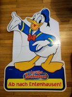 Donald Duck - Aufsteller Saarbrücken-Mitte - Malstatt Vorschau