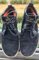 G-Star RAW original denim Sneakers, Gr. 44, schwarz Berlin - Hohenschönhausen Vorschau