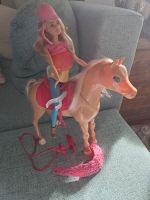 Barbie und ihr tanzendes Pferd Bayern - Ebensfeld Vorschau
