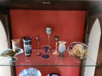 Designer Sammler Antiquität Teelichter Vase Glaslichter Nordrhein-Westfalen - Mönchengladbach Vorschau