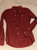 Bordeaux Hemd/Bluse von Ralph Lauren für Damen Nordrhein-Westfalen - Wetter (Ruhr) Vorschau