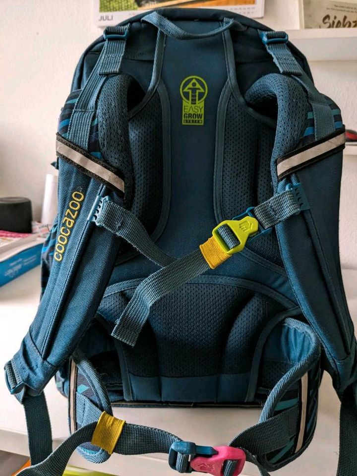 Coocazoo Schulrucksack mit Mäppchen in Bayern - Meitingen | eBay  Kleinanzeigen ist jetzt Kleinanzeigen