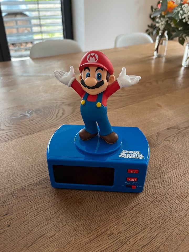 Wecker Super Mario in Alsfeld