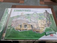 Das Ruhrgebiet auf Blechschild Dortmund - Eving Vorschau