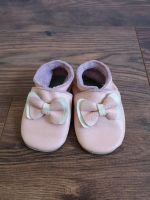 Baby 6-12 Monate Lauflernschuhe Krabbelschuhe Hausschuhe Niedersachsen - Oyten Vorschau