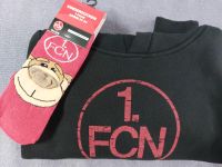 FCN FanPaket Hoodie und Socken Gr 104 Bayern - Stein Vorschau
