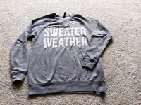 Sweatshirt, grau, XS, fbsister Nordrhein-Westfalen - Unna Vorschau