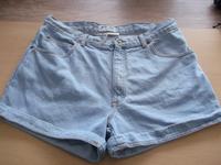 Jeanshose Hose kurz Männer von Berto Lucci Gr. 52 hellblau Güstrow - Landkreis - Güstrow Vorschau