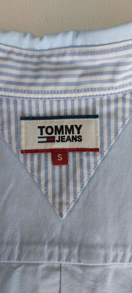 Herren Hemd Tommy Jeans in Bad Brückenau